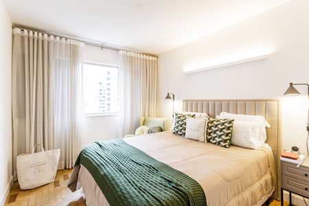 Apartamento para alugar com 75m², 2 quartos e 1 vagaQuarto Suíte