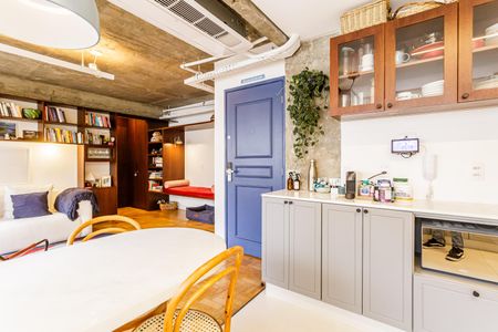 Apartamento para alugar com 75m², 2 quartos e 1 vagaCozinha