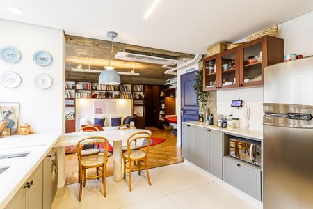 Apartamento para alugar com 75m², 2 quartos e 1 vagaCozinha