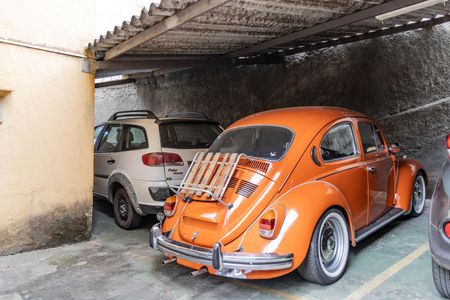 Apartamento à venda com 55m², 2 quartos e 2 vagasGaragem