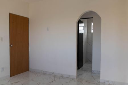 Sala de apartamento à venda com 2 quartos, 55m² em Salgado Filho, Belo Horizonte