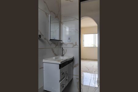Apartamento à venda com 55m², 2 quartos e 2 vagasBanheiro 