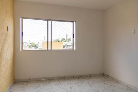 Sala de apartamento à venda com 2 quartos, 55m² em Salgado Filho, Belo Horizonte
