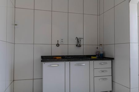 Apartamento à venda com 55m², 2 quartos e 2 vagasCozinha