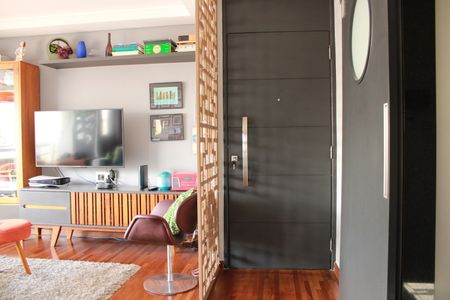 Apartamento à venda com 91m², 3 quartos e 2 vagasSala