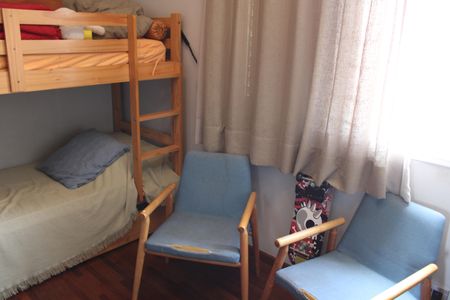 Apartamento à venda com 91m², 3 quartos e 2 vagasQuarto 2