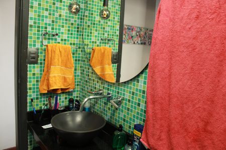 Apartamento à venda com 91m², 3 quartos e 2 vagasBanheiro 1