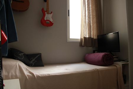 Apartamento à venda com 91m², 3 quartos e 2 vagasQuarto 1