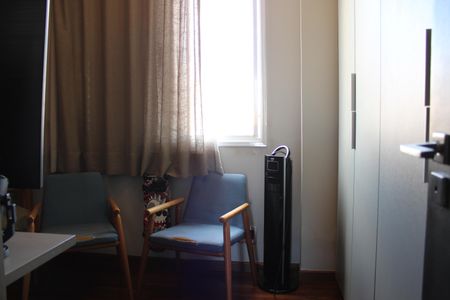 Apartamento à venda com 91m², 3 quartos e 2 vagasQuarto 2