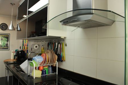 Apartamento à venda com 91m², 3 quartos e 2 vagasCozinha