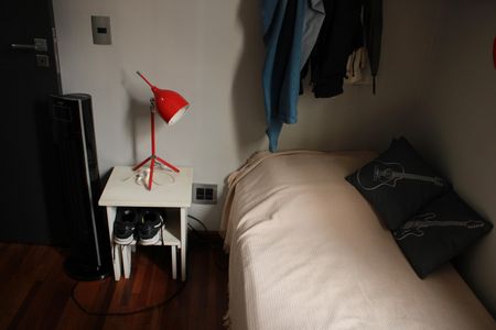 Apartamento à venda com 91m², 3 quartos e 2 vagasQuarto 1