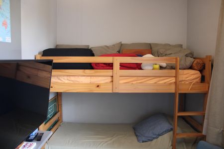 Apartamento à venda com 91m², 3 quartos e 2 vagasQuarto 2