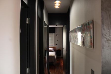 Apartamento à venda com 91m², 3 quartos e 2 vagasCorredor