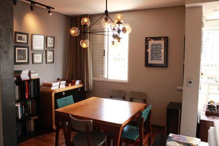 Apartamento à venda com 91m², 3 quartos e 2 vagasSala