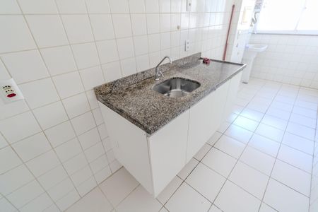 Apartamento para alugar com 100m², 4 quartos e 1 vagaCozinha e Área de Serviço