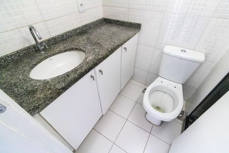 Apartamento para alugar com 100m², 4 quartos e 1 vagaBanheiro Social