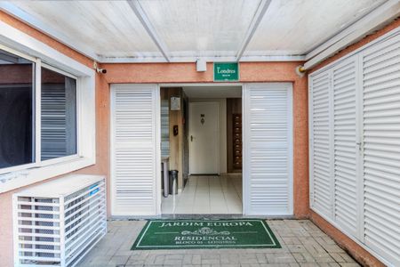 Apartamento para alugar com 100m², 4 quartos e 1 vagaFachada do bloco