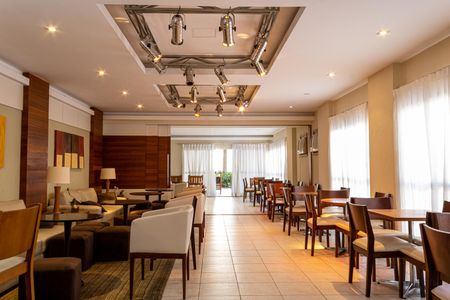 Apartamento para alugar com 100m², 4 quartos e 1 vagaÁrea comum - Salão de festas