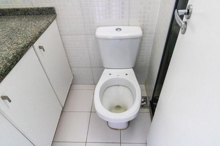 Apartamento para alugar com 100m², 4 quartos e 1 vagaBanheiro Social