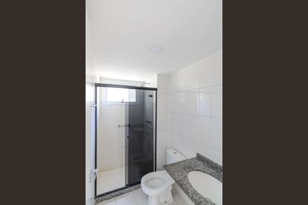 Apartamento para alugar com 100m², 4 quartos e 1 vagaBanheiro do Quarto 3