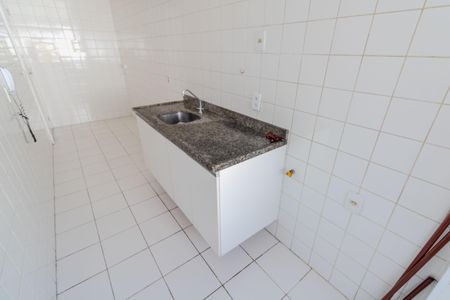 Apartamento para alugar com 100m², 4 quartos e 1 vagaCozinha e Área de Serviço