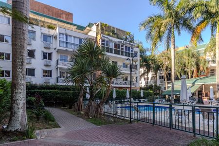 Apartamento para alugar com 100m², 4 quartos e 1 vagaFachada do Prédio