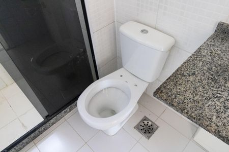Apartamento para alugar com 100m², 4 quartos e 1 vagaBanheiro do Quarto 3