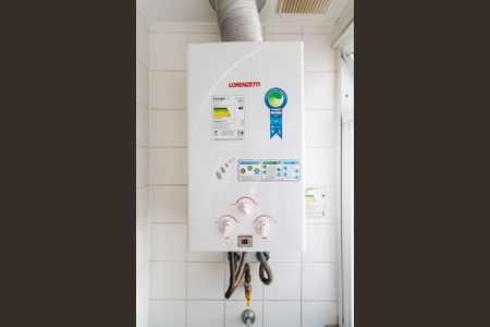 Apartamento para alugar com 100m², 4 quartos e 1 vagaCozinha e Área de Serviço