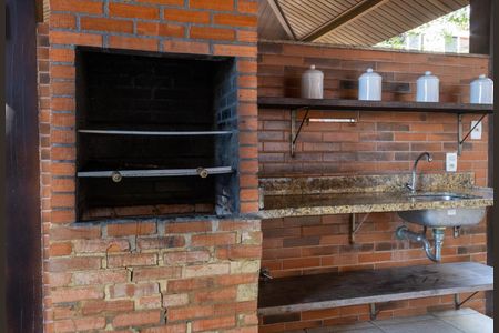 Apartamento para alugar com 100m², 4 quartos e 1 vagaÁrea comum - Churrasqueira