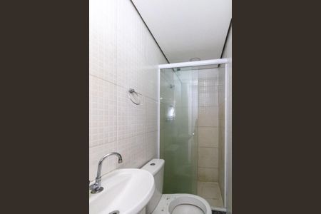 Apartamento para alugar com 100m², 4 quartos e 1 vagaBanheiro do Quarto 4