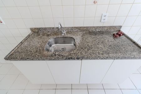 Apartamento para alugar com 100m², 4 quartos e 1 vagaCozinha e Área de Serviço