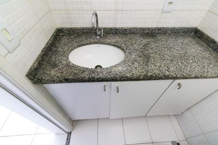 Apartamento para alugar com 100m², 4 quartos e 1 vagaBanheiro Social