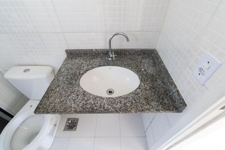 Apartamento para alugar com 100m², 4 quartos e 1 vagaBanheiro do Quarto 3