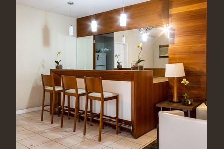 Apartamento para alugar com 100m², 4 quartos e 1 vagaÁrea comum - Salão de festas