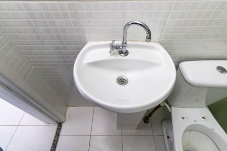 Apartamento para alugar com 100m², 4 quartos e 1 vagaBanheiro do Quarto 4