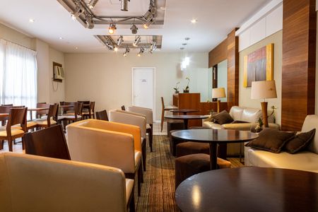 Apartamento para alugar com 100m², 4 quartos e 1 vagaÁrea comum - Salão de festas