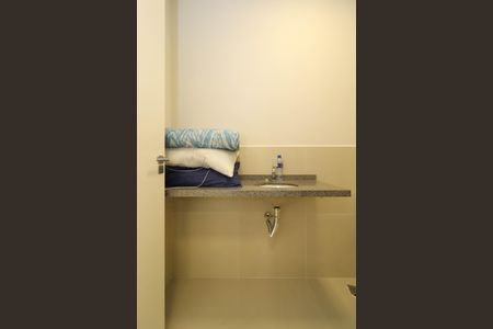 Casa para alugar com 400m², 4 quartos e sem vagaBanheiro da Suíte 3