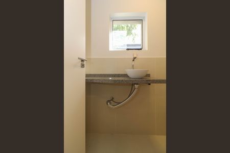 Casa para alugar com 400m², 4 quartos e sem vagaBanheiro da Suíte 2