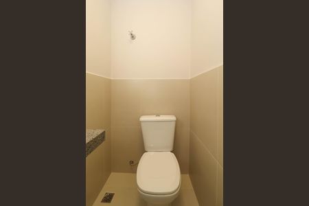 Casa para alugar com 400m², 4 quartos e sem vagaBanheiro da Suíte 2