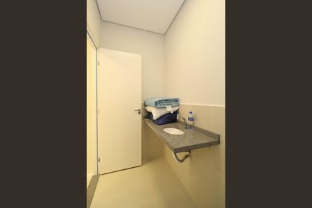 Casa para alugar com 400m², 4 quartos e sem vagaBanheiro da Suíte 3