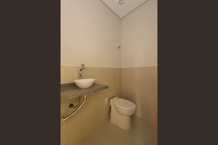 Casa para alugar com 400m², 4 quartos e sem vagaBanheiro da Suíte 1