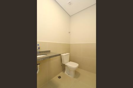 Casa para alugar com 400m², 4 quartos e sem vagaBanheiro da Suíte 3