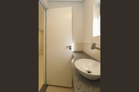 Casa para alugar com 400m², 4 quartos e sem vagaBanheiro da Suíte 2