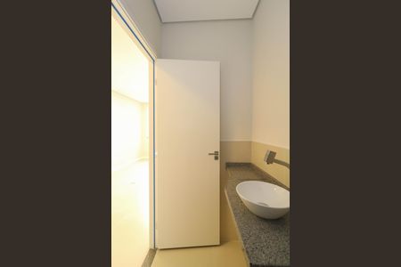 Casa para alugar com 400m², 4 quartos e sem vagaBanheiro da Suíte 1