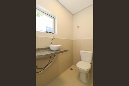 Casa para alugar com 400m², 4 quartos e sem vagaBanheiro da Suíte 2