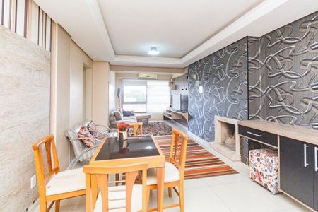 Sala  de apartamento para alugar com 2 quartos, 87m² em Sarandi, Porto Alegre