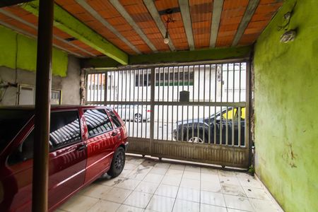 Casa para alugar com 50m², 1 quarto e sem vaga Casa para alugar com 50m², 1 quarto e sem vagaEntrada