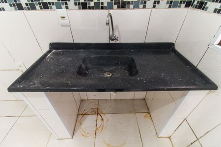 Casa para alugar com 50m², 1 quarto e sem vaga Casa para alugar com 50m², 1 quarto e sem vagaCozinha