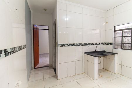 Casa para alugar com 50m², 1 quarto e sem vaga Casa para alugar com 50m², 1 quarto e sem vagaCozinha
