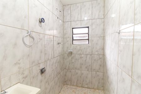 Casa para alugar com 50m², 1 quarto e sem vaga Casa para alugar com 50m², 1 quarto e sem vagaBanheiro